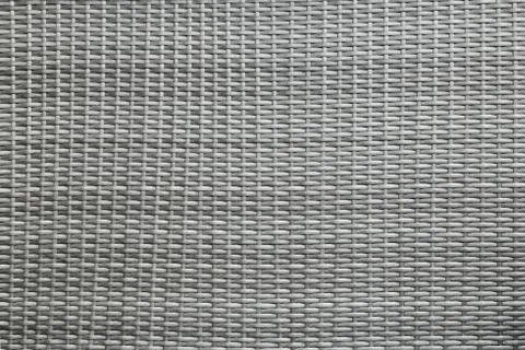 Grey woven webbing background Stock Photos