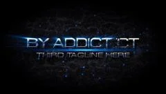 Grey&Blue Intro Stock After Effects