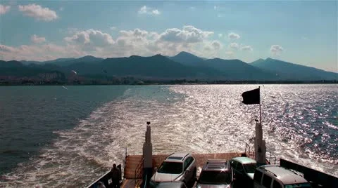 Greywater Stock Footage 22155284