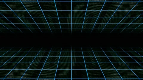 Grid 02 Stock-Footage 188873452