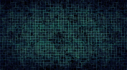 Grid 3008 Animated Background - 4K | Stock Video | Pond5