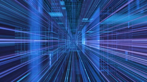 Grid 3011 Video Background - 4K Stock Footage 45156784