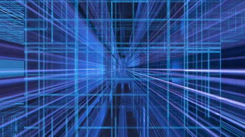 Grid 3011 Video Background - HD Stock Footage 45155641