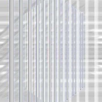 Grid abstract grid with many grey bars Copyright: xZoonar.com/AlexanderxDr... Stock Photos
