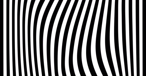 Grid Abstract Wobbly Stock Footage 68739095