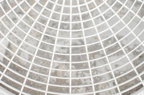 Grid of Ac Condenser air Stock Photos