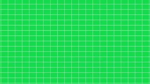 Grid animated background, grid animation on transparent background with particle Stock Footage 320059501