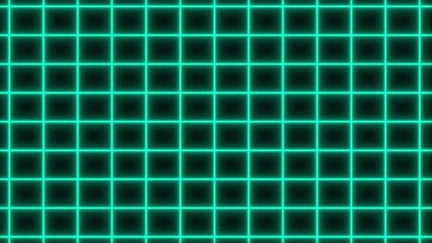 Grid animated background video 스톡 동영상 340001251