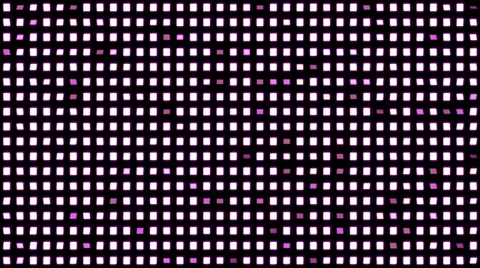 Grid Animation 4 Stock Footage 36891533
