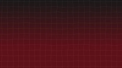Grid animation Background Video.  Minimal grid motion background 4k Stock Footage 313392809