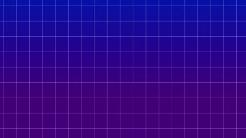 Grid Animation Video stock 316286110