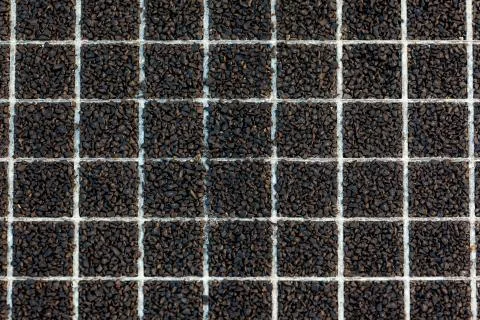 Grid asphalt 스톡 사진