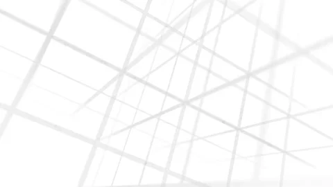 Grid Backdrop White Video stock 85059835