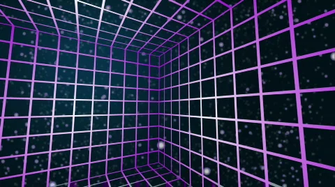 Grid Background 482 Stock Footage 373007