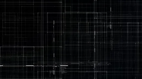 Grid Background 4k Видео 243605150