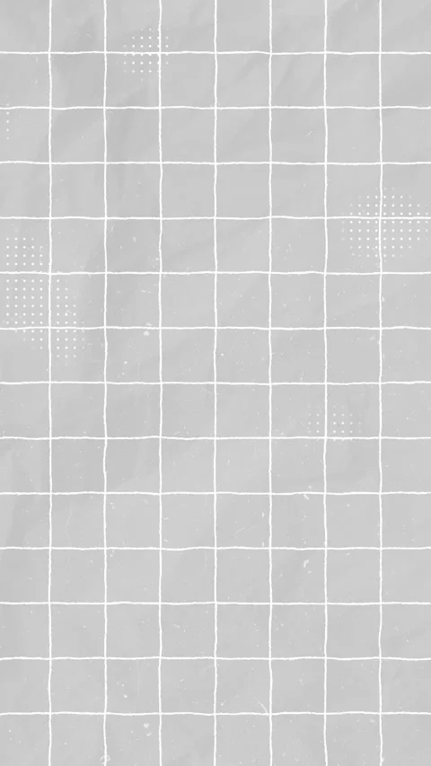 Grid background animated with animation halftone Stock Footage 310611151
