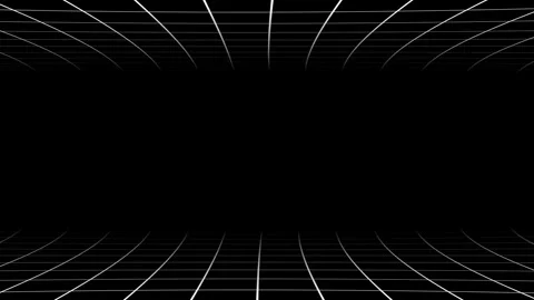 Grid background animation Stock Footage 279620138