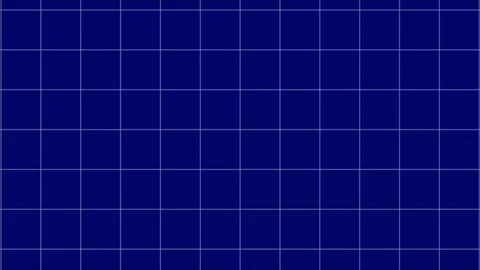 Grid background animation with navy blue. Stock Footage 299523093