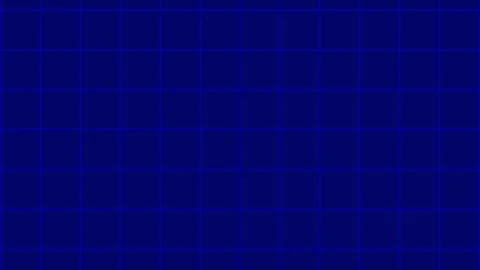 Grid background animation with navy blue. Stock Footage 299523105