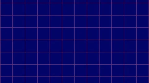 Grid background animation with navy blue. Stock Footage 299523311