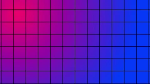 Grid background animation video. background good for titles, intro, school,.. Stock Footage 315865647