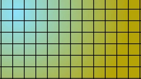 Grid background animation video. background good for titles, intro, school,.. Stock Footage 315865684