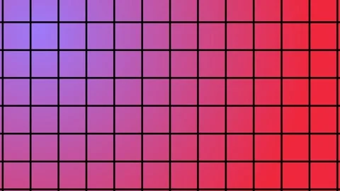 Grid background animation video. background good for titles, intro, school,.. Stock Footage 315865685