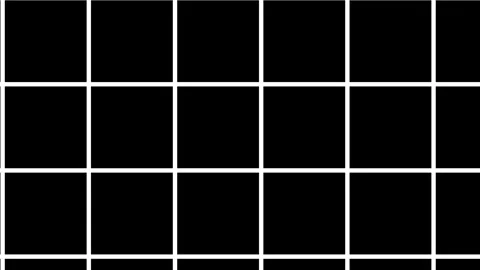 Grid background animation zoom in Stock Footage 276898154