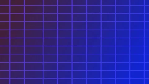 Grid background animations Stock Footage 294435601