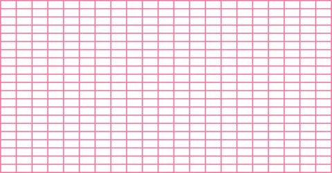 Grid Background with Even Squares for Math, Design, and Precision Layouts Stock Illustration