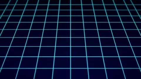Grid Background Stock Footage 288119651