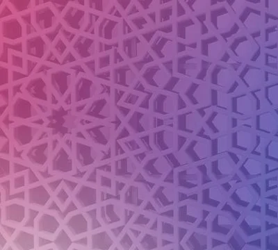 Grid background. on a gradient background, the grid is polygonal Stock Illustration