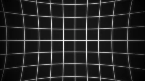 Grid background looping animation Stock Footage 280764238