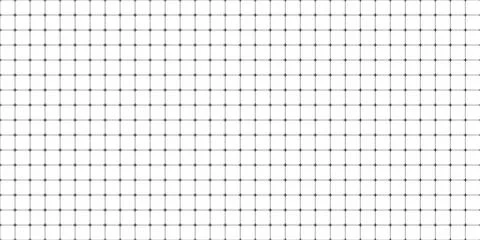 Grid background pattern with lines and dots. Grid for motion graphic markers Stock Illustration