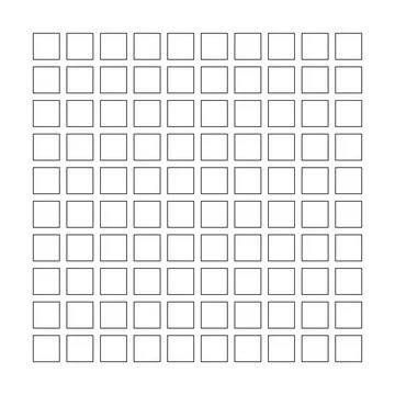 Grid Background Pattern wallpaper texture, abstract geometric style design .. Illustrazione stock