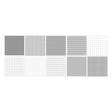 Grid Background Pattern wallpaper texture, abstract geometric style design .. Stock Illustration