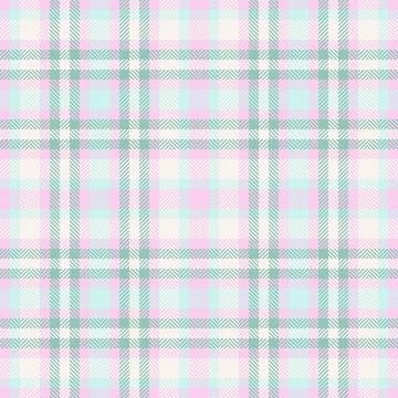 Grid background plaid check, pajamas texture textile tartan. Fibre pattern .. Stockillustratie