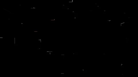 Grid BG 스톡 동영상 92193485