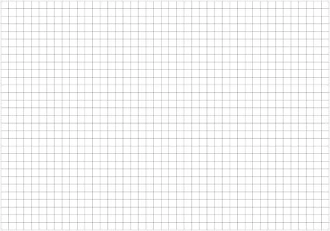 Grid black texture on white background. Wide squared black grid paper Stock Illustration