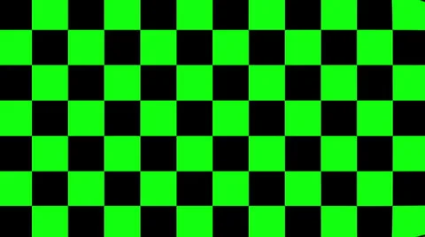 Grid BlackGreen 스톡 동영상 25843742