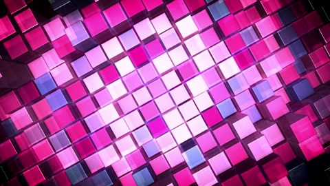 Grid Blocks Business Background Stock Footage 348020274