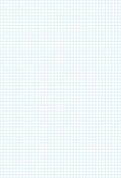 Grid blocks graph paper Stock Illustration