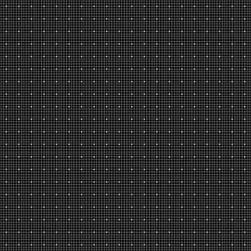 Grid on a blue background. Eps 10. Stock Illustration
