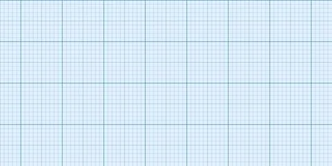Grid for blueprint and measurement with engineering precision and technical Stock Illustration