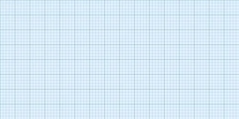 Grid blueprint graph paper for science and engineering design. Architecture Stock Illustration