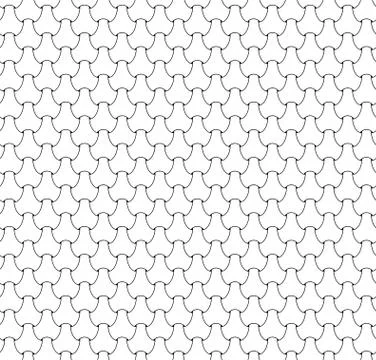 Grid canvas art pattern texture seamless vector Stock Illustration