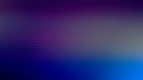 Grid Colored Tv Screen Lines Flickering Background Motion Stock Footage 99373959