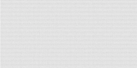 The grid is connected by dots on a white background. Vector illustration. Stock Illustration