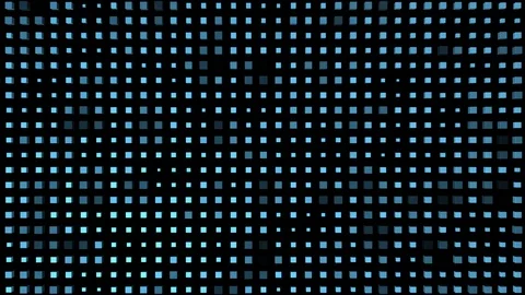 Grid of cubes. cinematic background. moving cubes. Stock Footage 82997933
