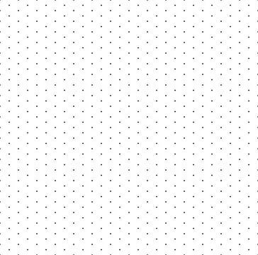 Grid with dots. Paper seamless pattern. Isometric floor plan for basic shap.. Stock Illustration